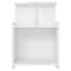 Averlee Bed Cabinet 40x35x60 cm Engineered Wood-657663849-657663850