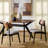 Divya Wood Dining Chair-342468588