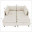 Canapé modulaire Clareville-383057-383059