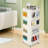 4 Tier Storage Cart 4 Drawers With Wheels-40.94In(H)*14.17In(W)*14.17In(D)-107927670