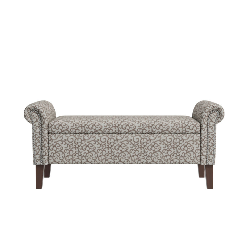 Conrad Storage Ottoman