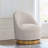 Swivel Function Lounge Style Accent Chair-779689320