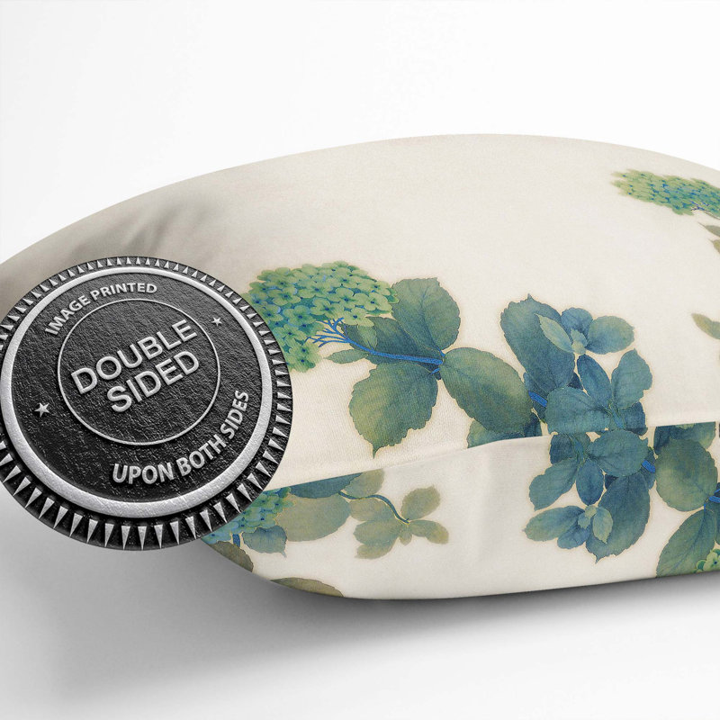 Square Throw Cushion, 55cm H x 55cm W x 20cm D