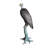 Large Eagle on a branch Bronze Statue -  Size: 29"L x 29"W x 74"H. 