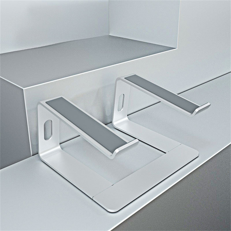 Support pour ordinateur portable, Argent
