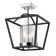 Skegness 3 - Light Dimmable Lantern Geometric Chandelier