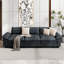 Chenille Sofa & Chaise-1907212330-1907212331