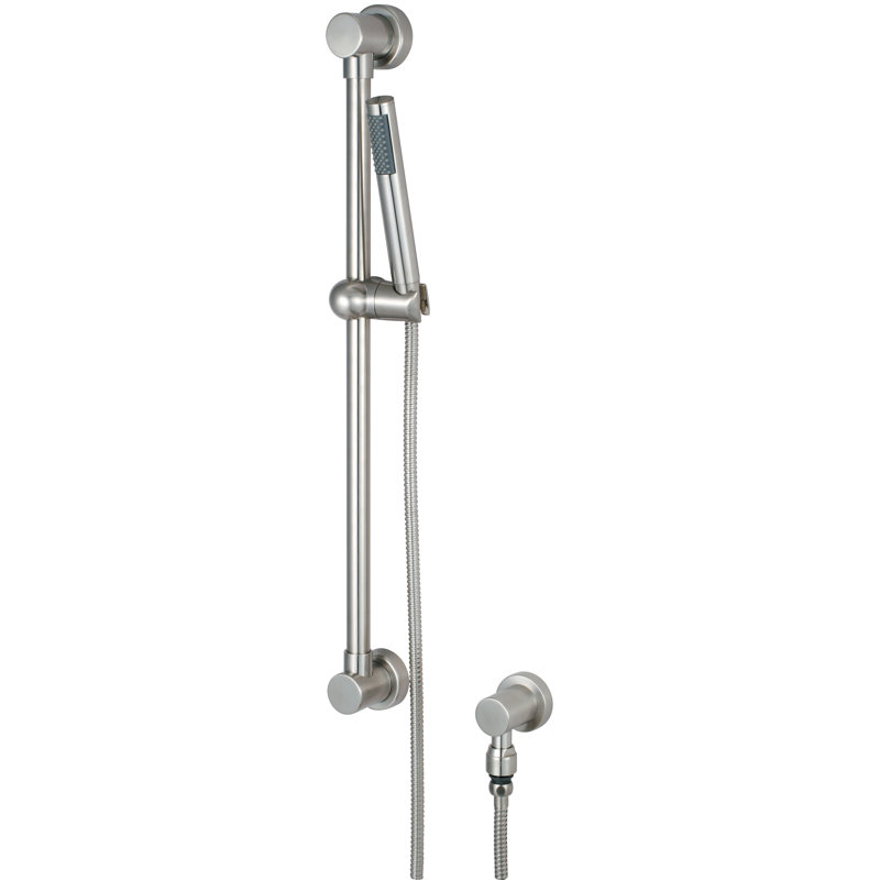 Motegi Flood Handheld Shower Head 2.5 GPM GPM, Brushed Nickel