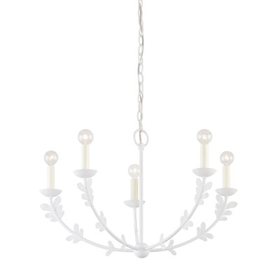 Florian 5 Light Chandelier