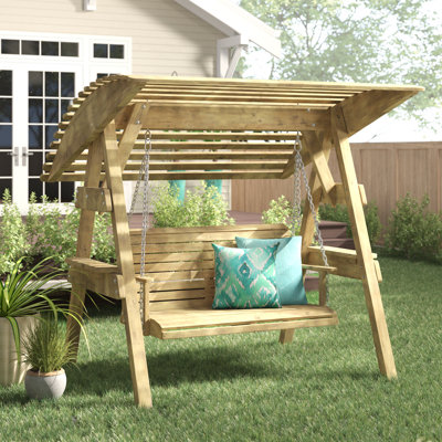 Tony Swing Seat with Stand