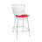 Jaaziah Upholstered Counter Stool with Metal Frame-23265304-47946568