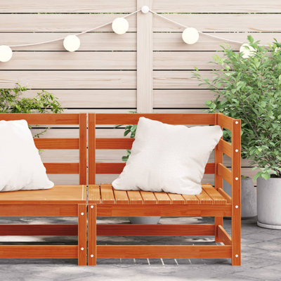 Zeledon 70cm Wide Rectangle Patio Sofa