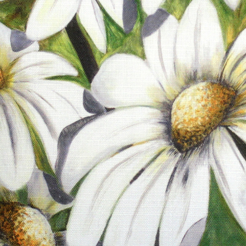 Coussin intérieur/extérieur Daisy Patch