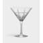 Street Crystal Martini Glass