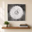 Dandelion Seedhead par Alan Majchrowicz - Impression sur toile-130879794-130879795