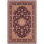 Tapis Copper2 traditionnel persan audacieux, de couleur or, rose, gris, ivoire, lavable à la machine, antidérapant, à poils courts, pour l'intérieur et l'extérieur, adapté aux animaux domestiques, idéal pour le salon, la chambre, la salle à manger, l'entrée, le couloir, le bureau.-1290838480