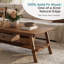 Table basse en bois massif-1151773926