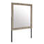  Ensemble de chambre à coucher complète 5 pièces Cllisie Brown-1013953513
