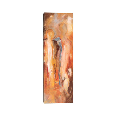 Oriental II by Corry Olthof - Wrapped Canvas Gallery-Wrapped Canvas Giclée