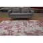Tapis abstrait délavé 5 x 8