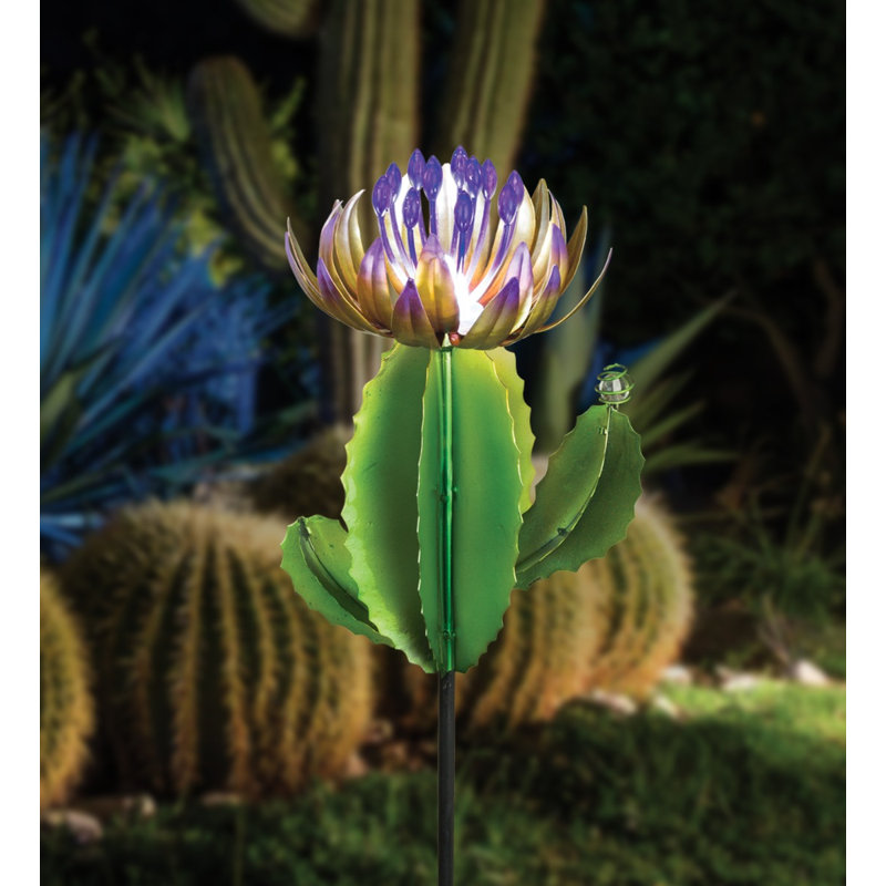Piquet de jardin solaire à DEL Narelle