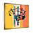 Cadre doré simple