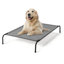 50 po X 31 po Lit d'extérieur en fer pour animaux-1691622745
