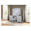 Ensemble de chambre à coucher à panneau en tissu d'ameublement à DEL 4-1 Ibhan-822161963-822161967-863226795