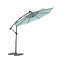 Parasol solaire solaire à DEL-1014554300