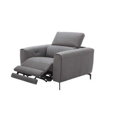 Gonsalez Upholstered Power Recliner