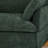 Modern Chenille Armchair with Integrated Charging, Extra-Wide Seat, and Versatile Pillows for Ultimate Comfort-606733505