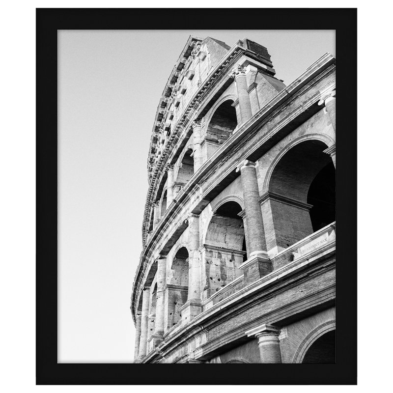 Picture Frame, Black
