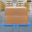 6 palettes en plastique, 6 palettes emboîtables-833603913