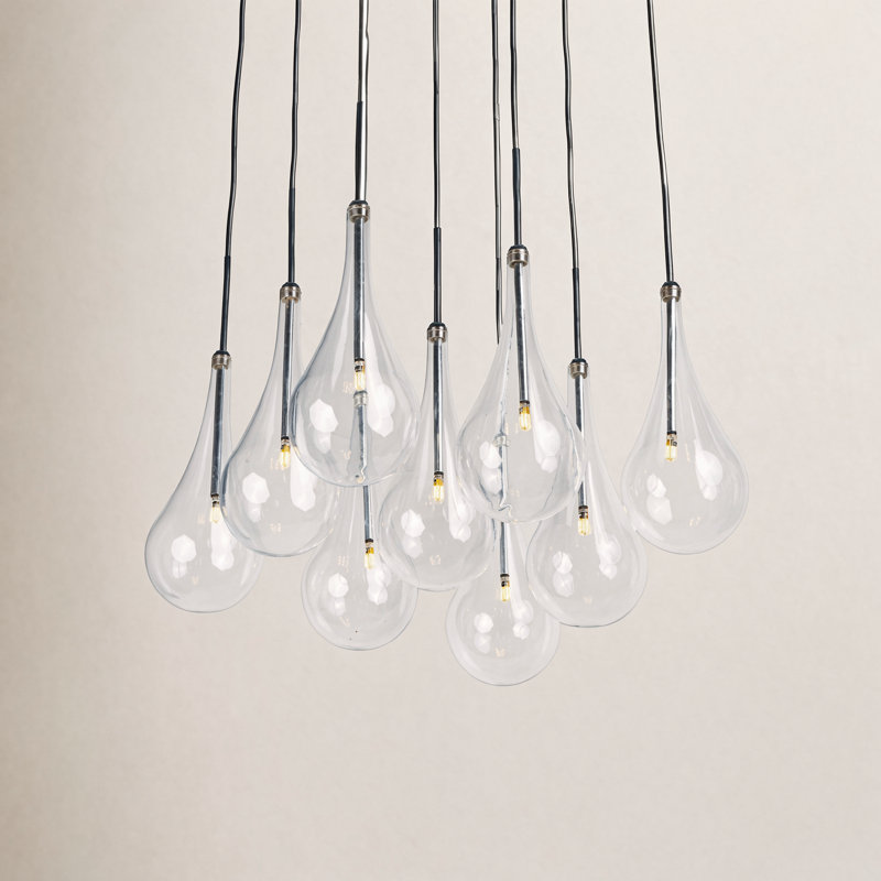 Posy 9 - Light Cluster Pendant