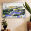 Silent Mountain II, reproduction d'art sur toile-92473276-92473277