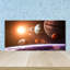 50cm W x 100cm L Glass Peel and Stick Panel