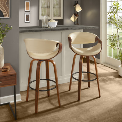 Arabelle Swivel Counter & Bar Stool
