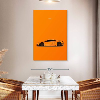 McLaren MP4