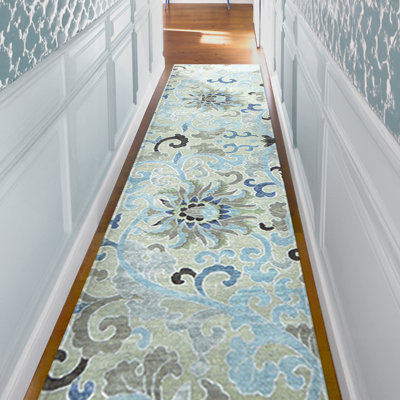 Abstract Indoor Rug