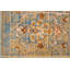 Moroccan Southwestern Area Rug in Beige-357922745