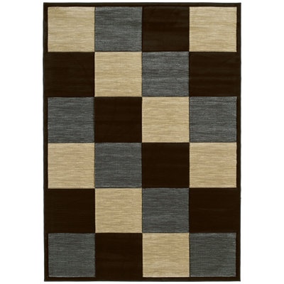 Keetan Geometric Indoor Rug