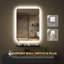 Rectangle Wall Vanity Mirror