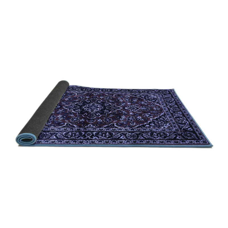 Oriental Indoor Rug, Round 5'