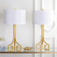 Ensemble de lampes de table 27,5 "Danina