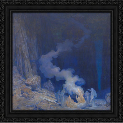 Die Flamme (1902)