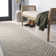 Geraro Martha Stewart Hand Tufted Wool/Viscose Geometric Rug in Milk Pail Green
