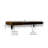 Heritage Hearth Mantel with Brackets-105368643