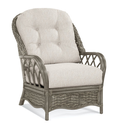  Everglade Rattan Arm Chair