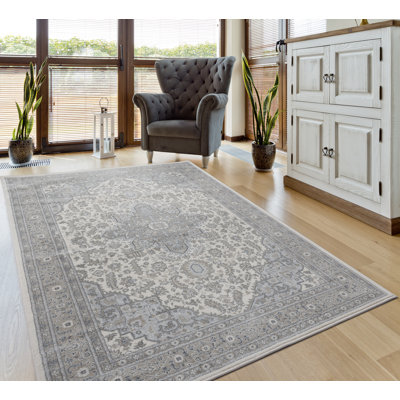 Olander Geometric Indoor Rug