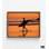 «Dusk» par Victorhang, idée de cadeau de surfeur, impression de photographie de surfeur, art mural de restaurant bord de mer, décor d'hôtel coucher de soleil, art de plage au crépuscule